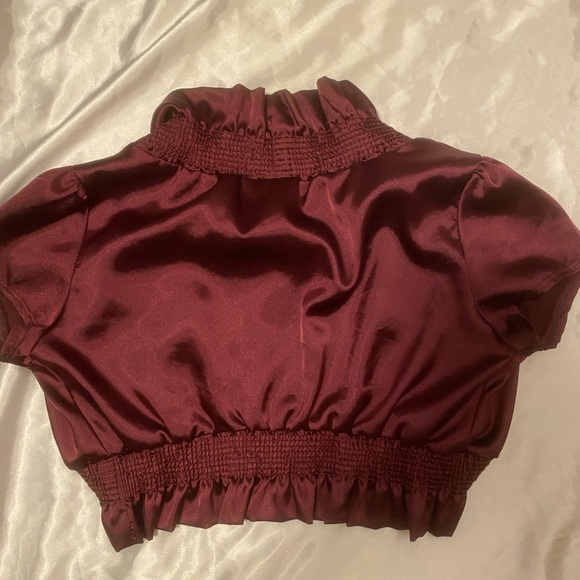 Short sleeved shrug - Picture 2 of 4